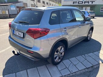 Suzuki Vitara 1.0 Booster Jet Premium 4x4, šedá metaliza - 3