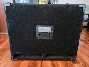 Markbass sestava 1x15" repro + zesilovač - 3