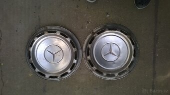 Poklice Mercedes 123,115 - 3