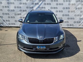 Škoda Octavia III STYLE 2.0 TDI 110 kW DSG FACE LED KEYLESS - 3