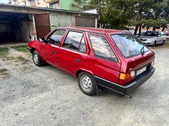 Škoda favorit/forman - 3
