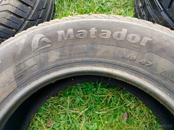 4x Letní pneu 205/65 R15 - 3