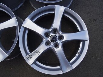 Alu disky Borbet 18", 5x112, ET 35, šíře 8J - 3