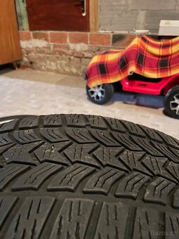 Alu kola 5x115 R17 225 50 - 3