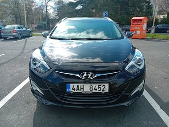 HYUNDAI i40 1.7 CRDI 2014 ČR AUTOMAT - 3