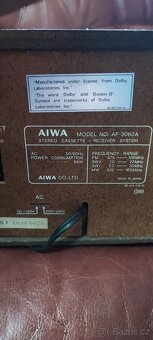 AIWA AF - 3060 - 3