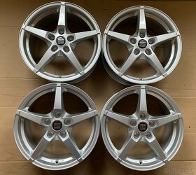 nová alu kola 17", rozteč 5x112 Škoda, VW, Audi, Seat - 3