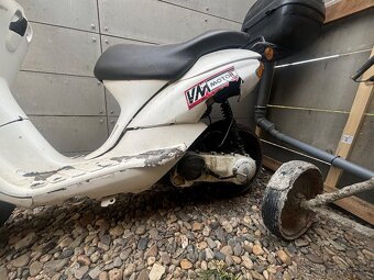 Derbi Atlantis 2T 50 - 3