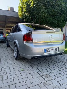 Opel Vectra GTS - 3