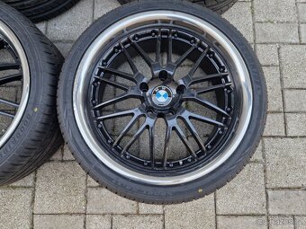 19QQ alu kola limcove BMW EMOTION WASABI 5x120 19 dvourozmer - 3