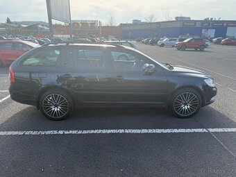 Škoda octavia - 3