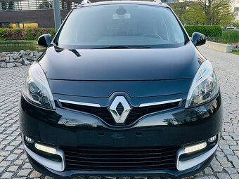 Renault Grand Scénic 1.5dC 7MÍST LED VÝHŘEV SENZORY SERVISKA - 3