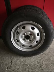 Prodám disky na hyundai getz - 3