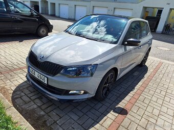Prodám Škoda Fabia - 3