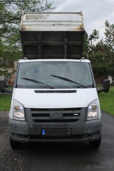 Ford transit sklápěč - 3