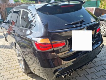 Original BMW Performance zadní světla F31 LCI (facelift) - 3