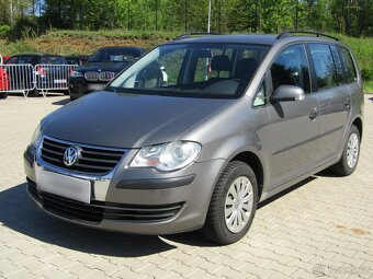 Volkswagen Touran 2.0TDI , 77 kW nafta, 2008 - 3