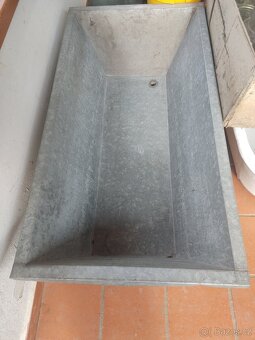 Plechové necky - 3