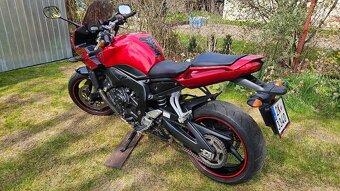 Yamaha FZ1 Fazer, r.v. 2006, 110kW - 3
