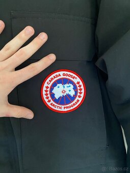 Canada Goose Parka L - 3