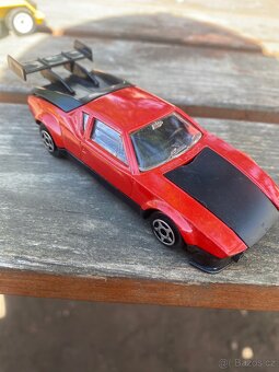 De Tomaso Pantera GT 4 Norev 1/43 - 3
