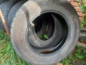 235/60r16 zimní 2ks - 3