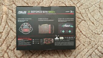 Asus GeForce GTX 1050 Ti Cerberus edition - 3
