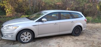 Ford Mondeo 1.6(85kw) 2011 - 3