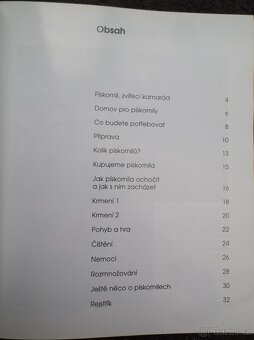 Pískomil - 3