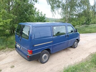 VW Transporter T4 nájezd 110000 km - 3