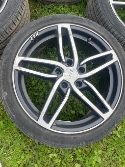 Prodám alu 5x112 R18 - 3