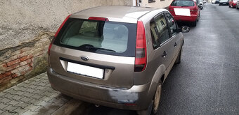 Ford Fiesta model 02-07 -použité náhradní díly z tohoto vozu - 3