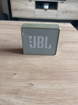 JBL Go Reproduktor přenosný a bezdrátový bluetooth - 3