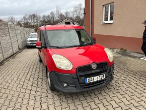 Fiat Doblo 2.0JTD 99kw - 3