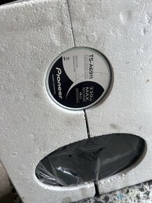 Pioneer TS-A6911 repro 6x9 ovál - NOVE - 3