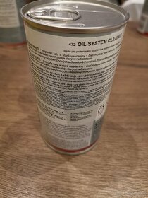Wynn's Oil system cleaner - 3