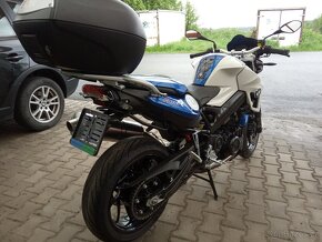 F800R, plný servis, TOP - 3