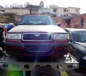 Škoda Felicia 1,3 MPi - 3