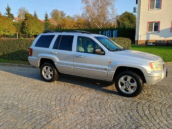 Jeep grand Cherokee 2.7 - 3