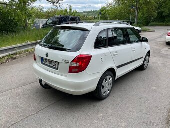 Škoda Fabia 2007 TDI - 3