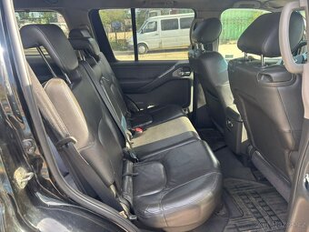 Nissan Pathfinder 2.5DCI na ND - 3