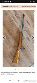 Vzduchovka vz.47 - 3
