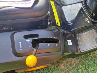 Zahradni traktor Partner P11577RB( Husqvarna) - 3