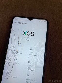 Infinix Smart 7HD + Xiaomi Redmi Note 5A - 3