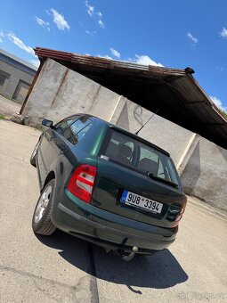 Škoda Fabia 1.4i 74kW - 3
