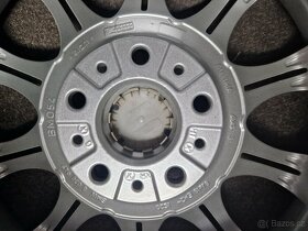 ORIGINÁL BMW ALU DISKY 8Jx18" - 3