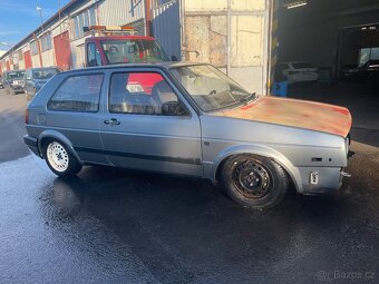 Vw mk2 + swap GTI - 3