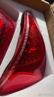 Audi Q5 zadní LED světlomety - 3