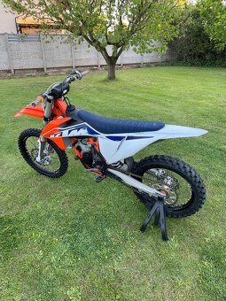 KTM 125 sx 2T - 3