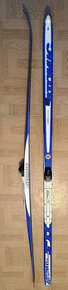 běžky Atomic Fitness 9G2 s vázáním SNS, šupinky,délka 163 cm - 3